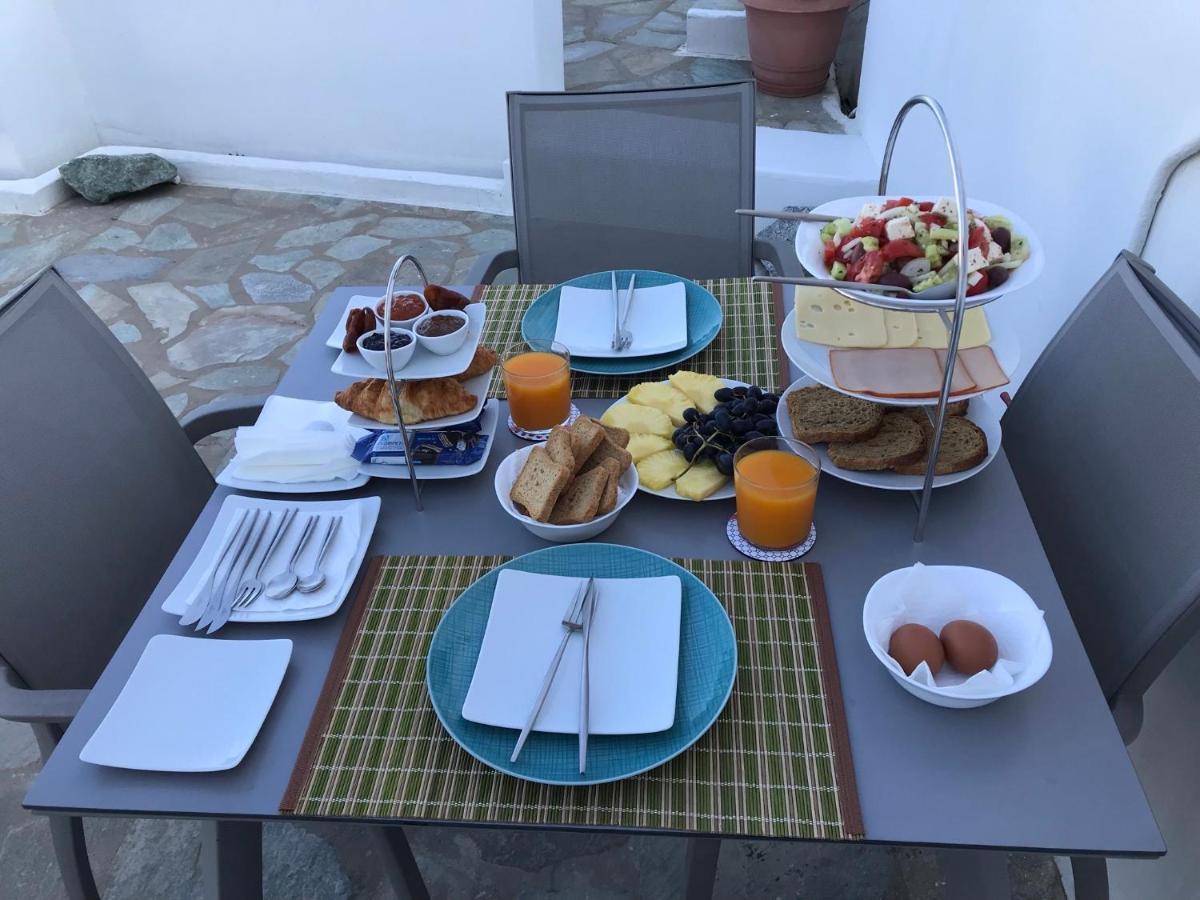 הוילה Mykonos Town Melangel מראה חיצוני תמונה