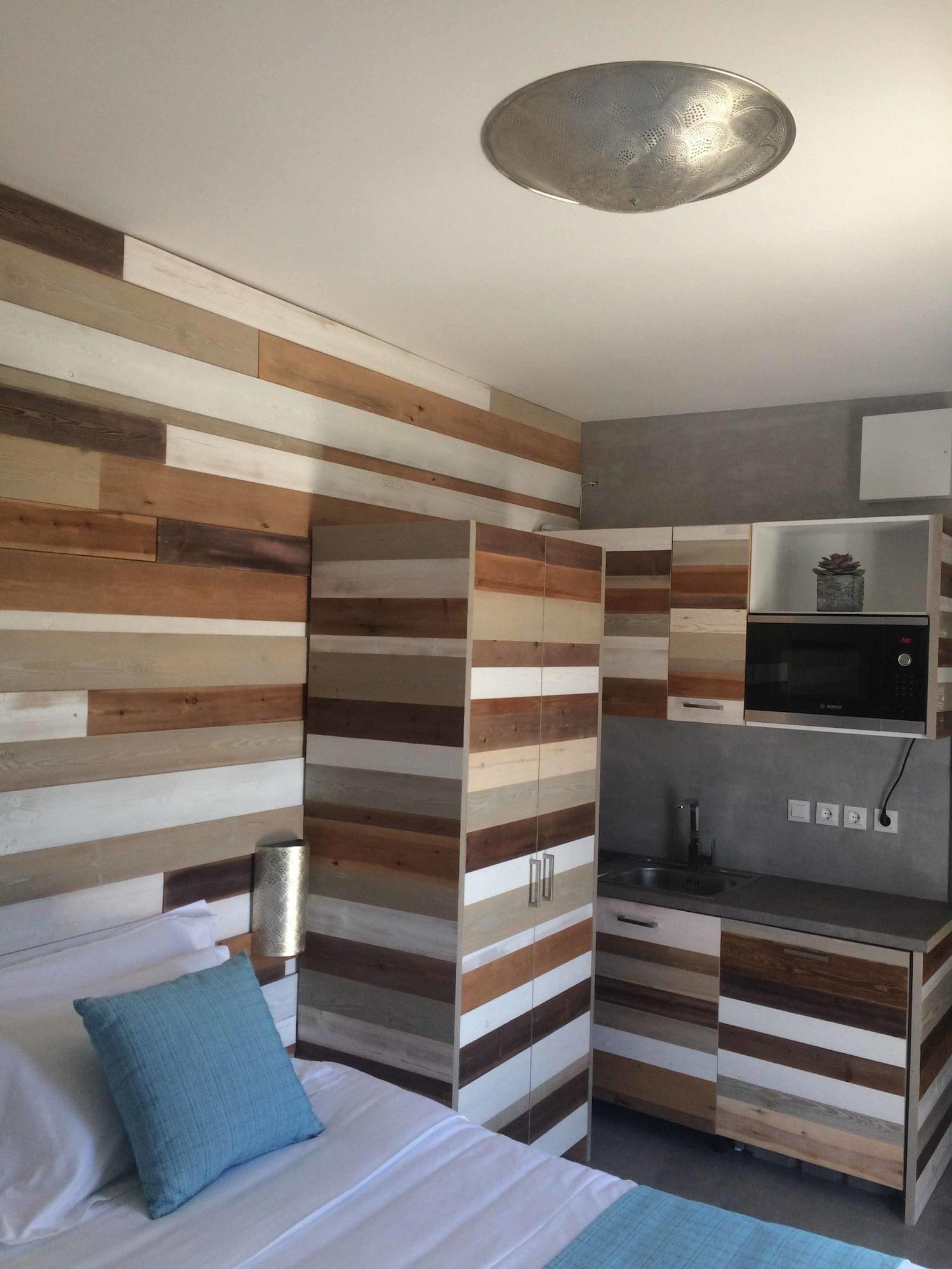 הוילה Mykonos Town Melangel מראה חיצוני תמונה