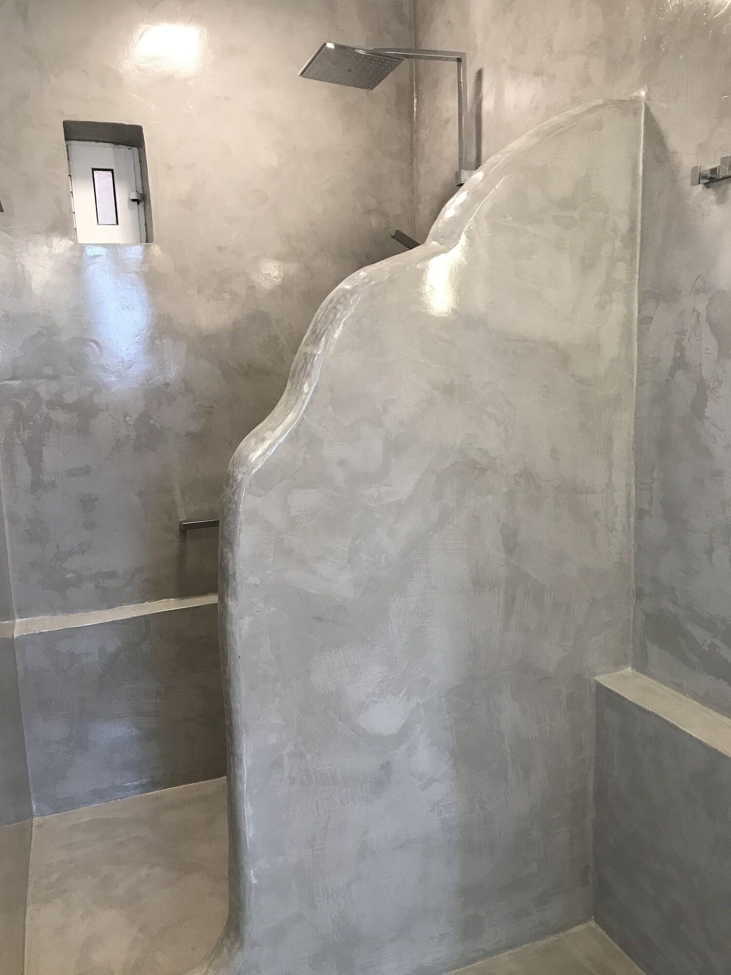 הוילה Mykonos Town Melangel מראה חיצוני תמונה