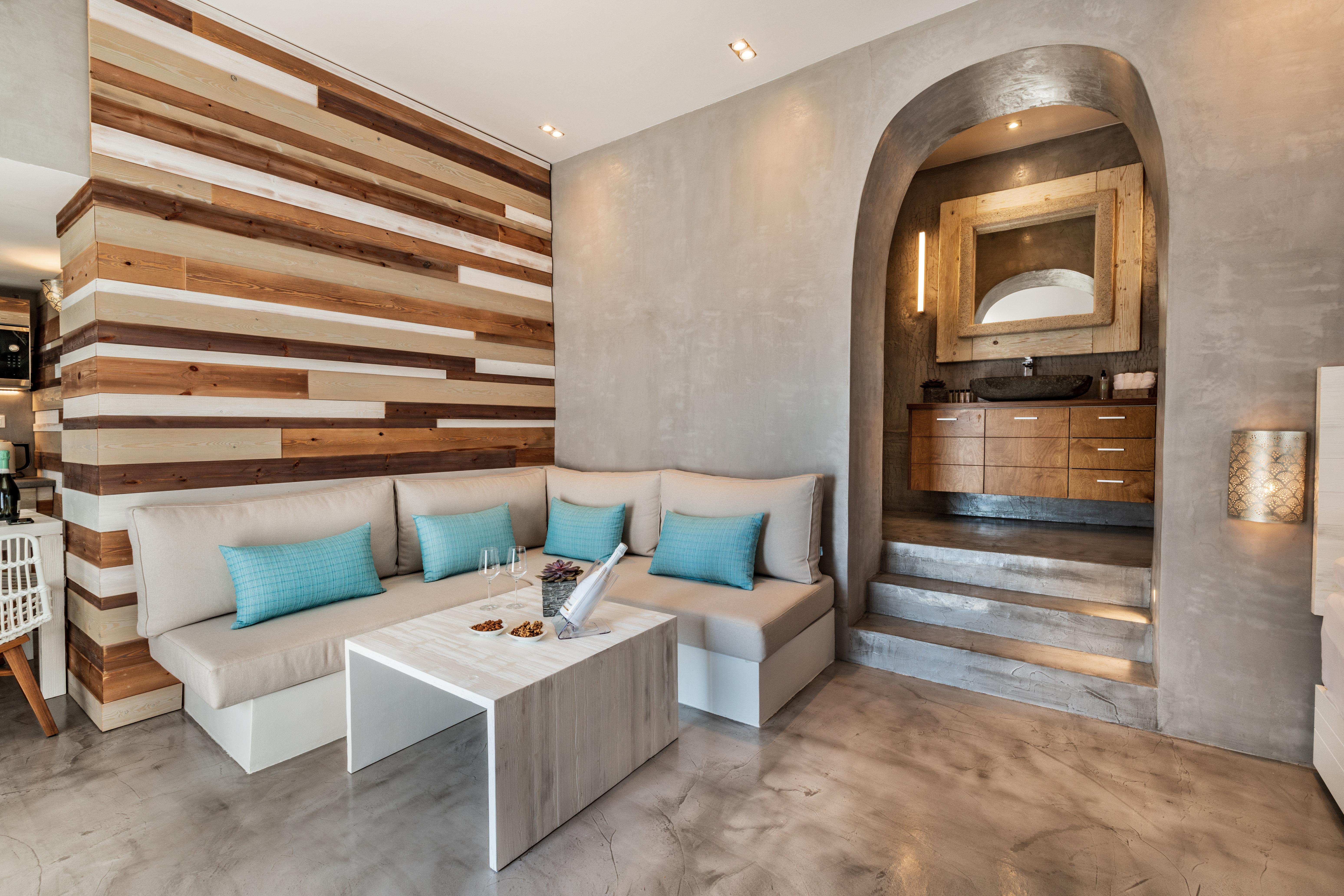 הוילה Mykonos Town Melangel מראה חיצוני תמונה