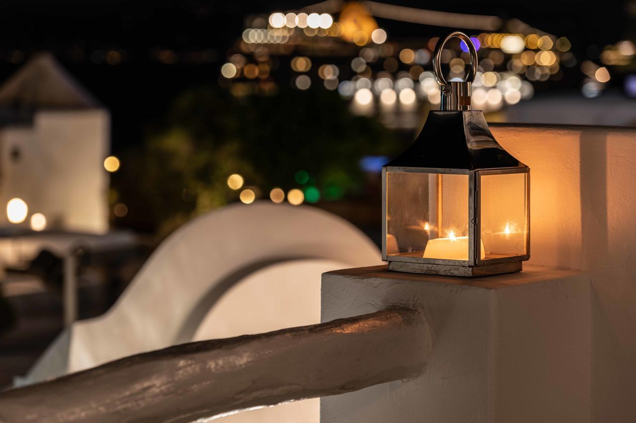 הוילה Mykonos Town Melangel מראה חיצוני תמונה